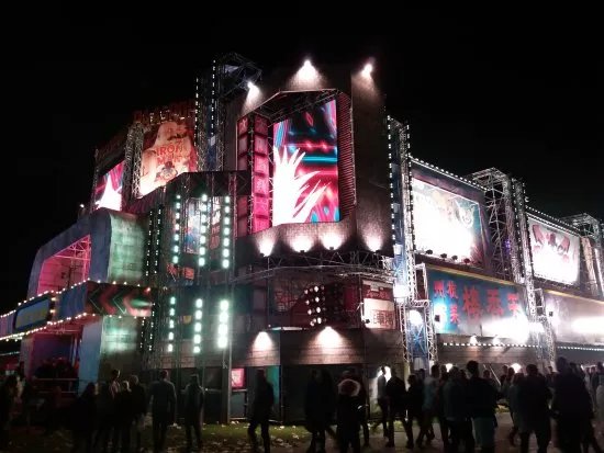 Paaspop