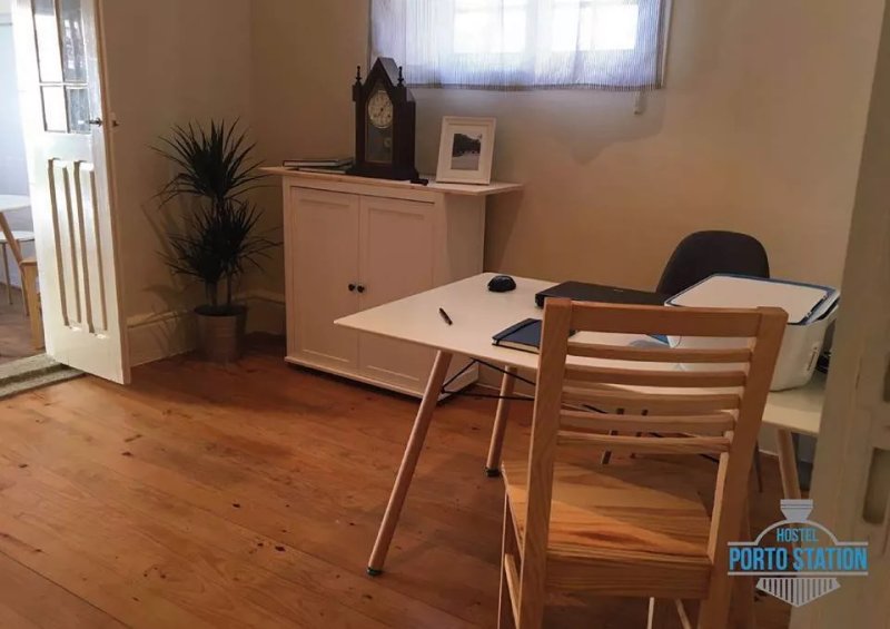 Porto Station Hostel