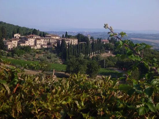 Pieve Di San Miniato A Fonterutoli