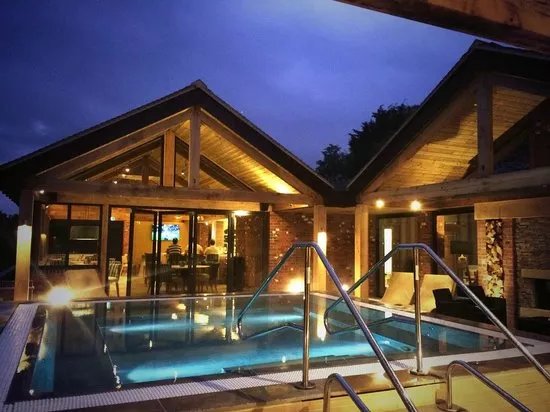 Moddershall Oaks Country Spa Retreat