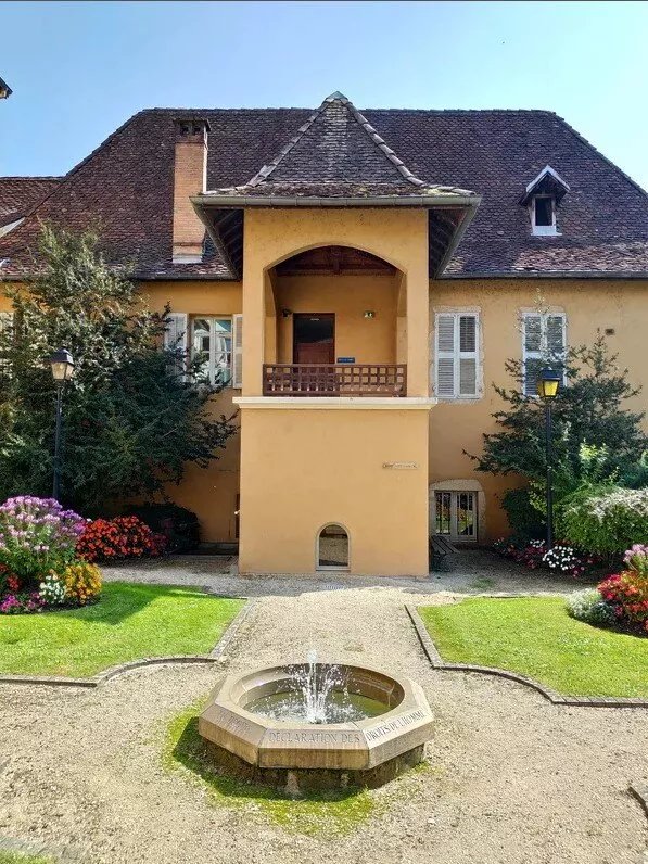 Jardins De Ville, Parcs Emmanuel Cretet