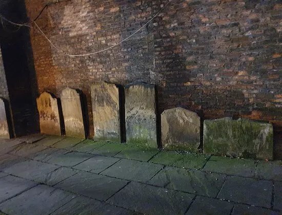 St Helen's Davygate Church Cemetery