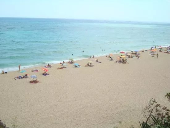 La Musclera Platja Nudista