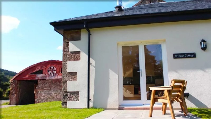 Loch Lomomnd Accomodation