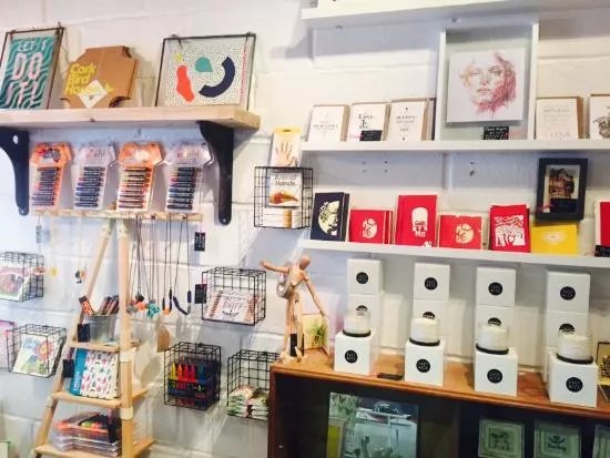 Wood Street Indoor Market