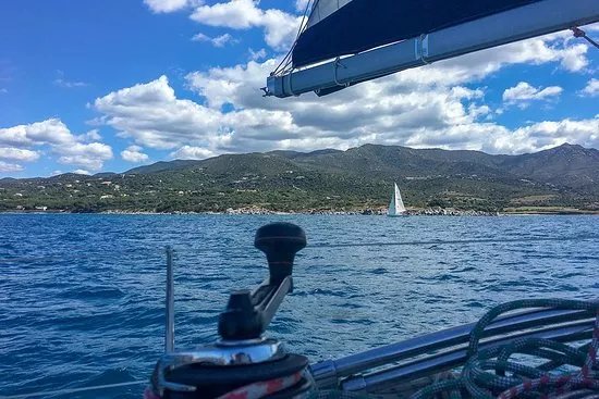 Sailover - Marina di Capitana