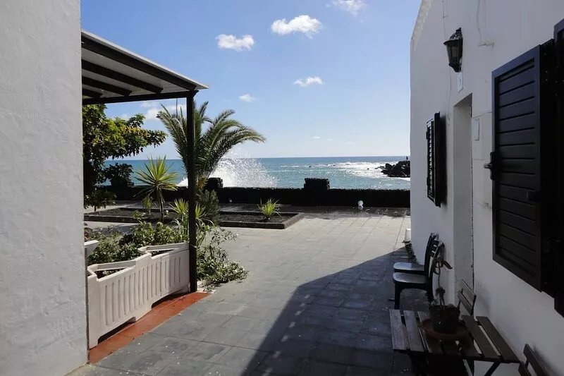 Comfortable seaside house for 4 people