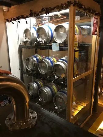The Tap at No 76
