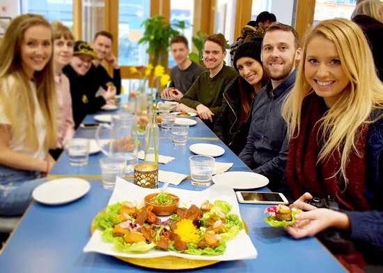 Vegan Dublin Food Tours