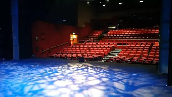 Regis Centre and Alexandra Theatre