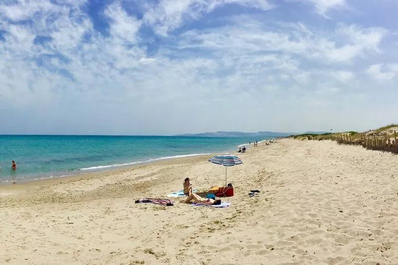 Villaplatamona, exclusive and spectacular villa on the sea of the Asinara Gulf.