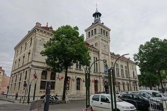 Town Hall of Valence