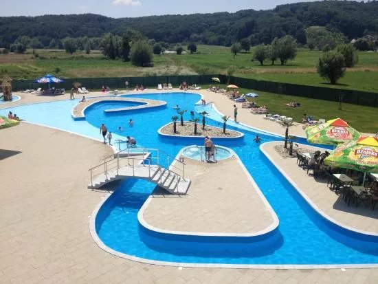 Aquapark Adamovec