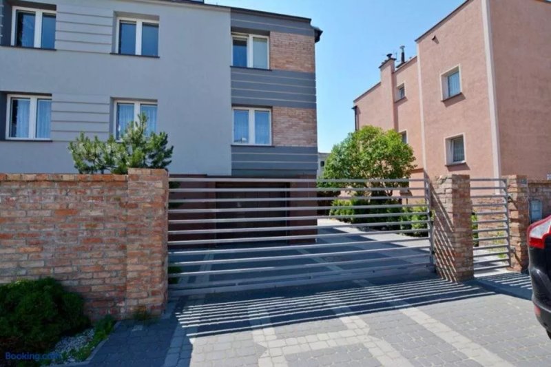 Apartamenty Jas I Maja