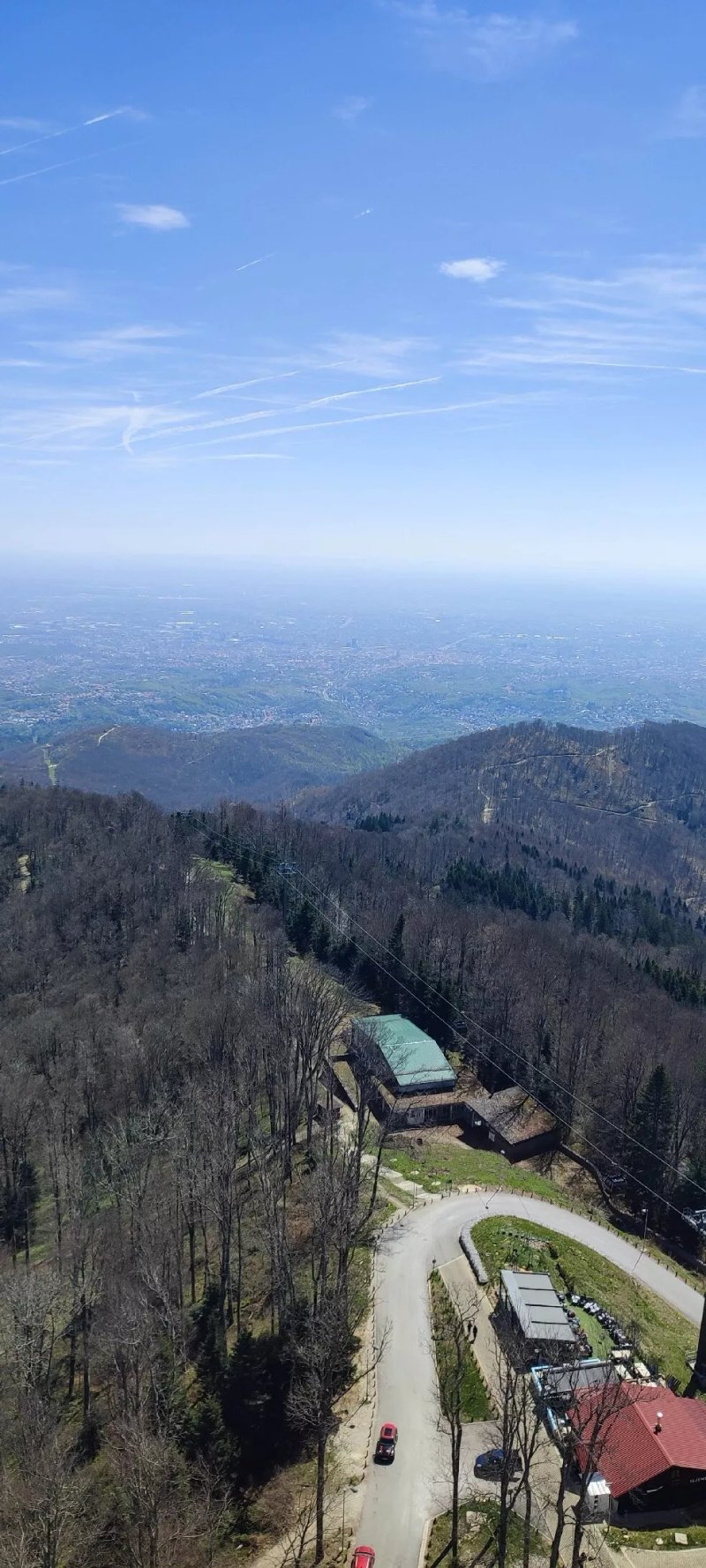 Oiv Tower Sljeme - Sljeme360