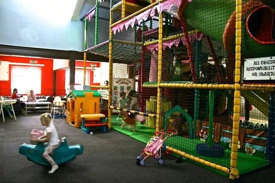 The Magical Forest Children's Play Centre