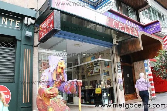 Meiga Celta Cultural Gifts Store