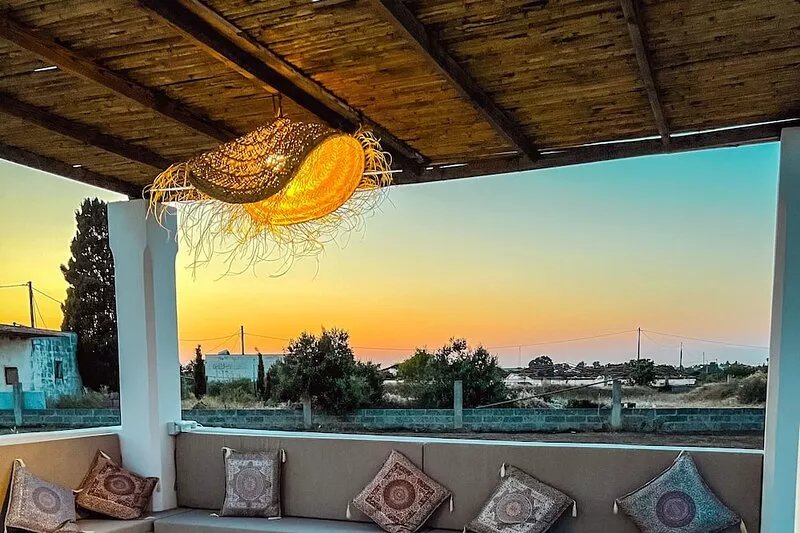 Room of the Flowers, Le Stanze di Chloe, Gallipoli-Salento