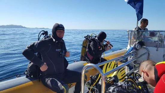 Manta Club Diving Center