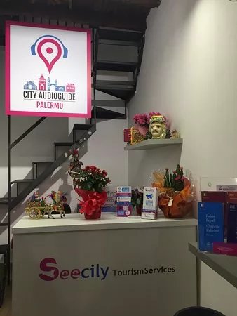 Infopoint Palermo