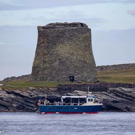 The Mousa Boat