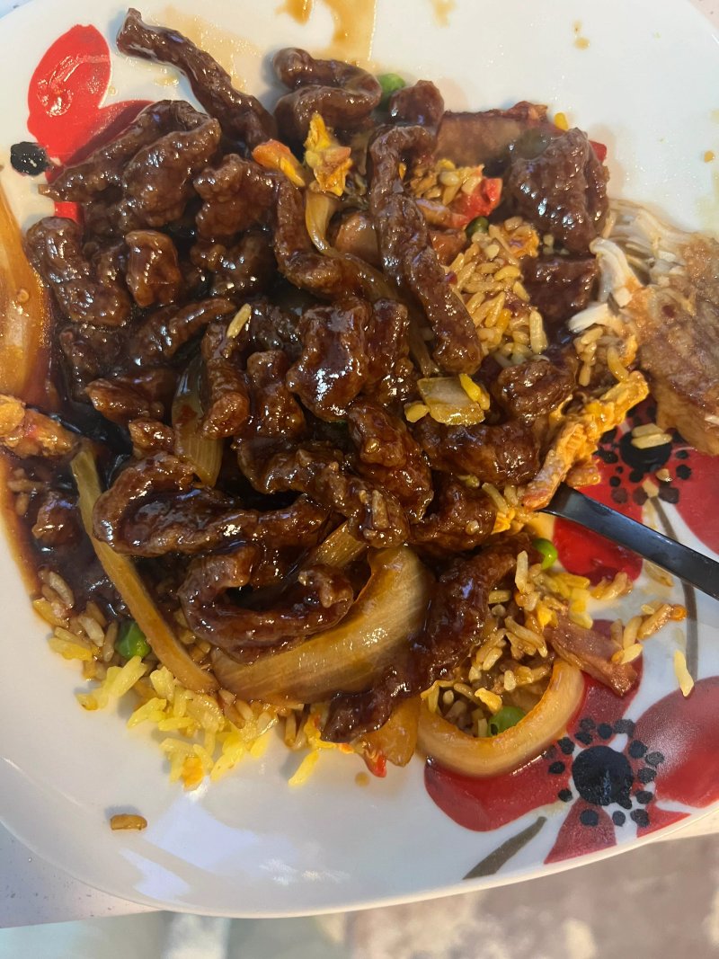 Chu's Chinese Take Away