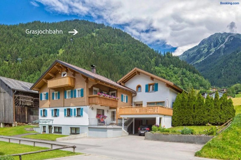 Ferienwohnung Schallner