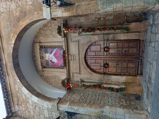 Iglesia Santiago De La Espada