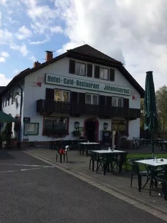 Johanniskreuz Hotel-Restaurant