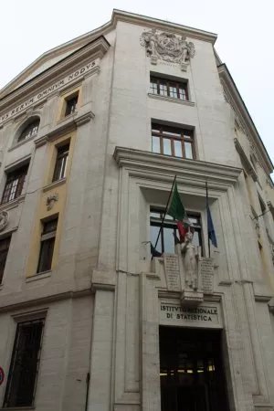 Palazzo dell'Istituto Nazionale di Statistica