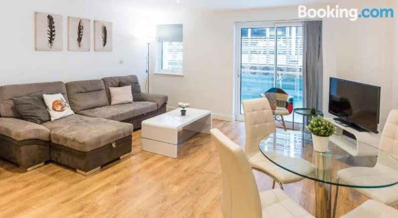 Apex Luxury Apartment