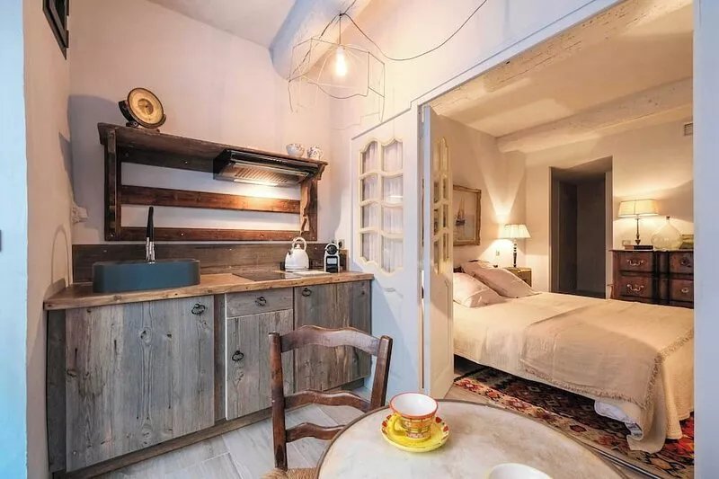 Charming studio-1BR-2P- In the heart of Cannes