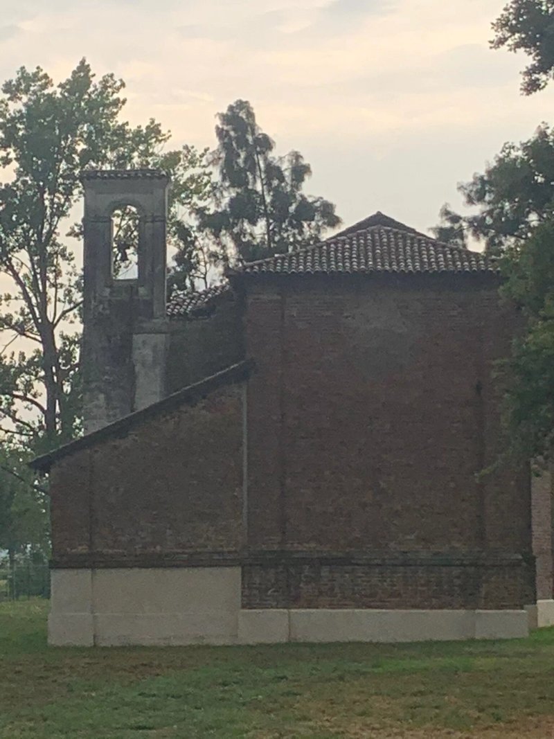 Chiesetta di Casatico