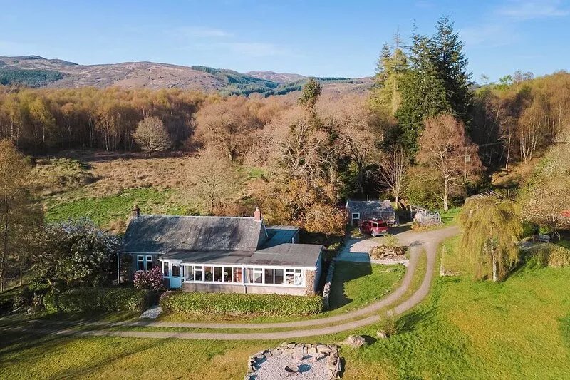 Strathcashel Cottage