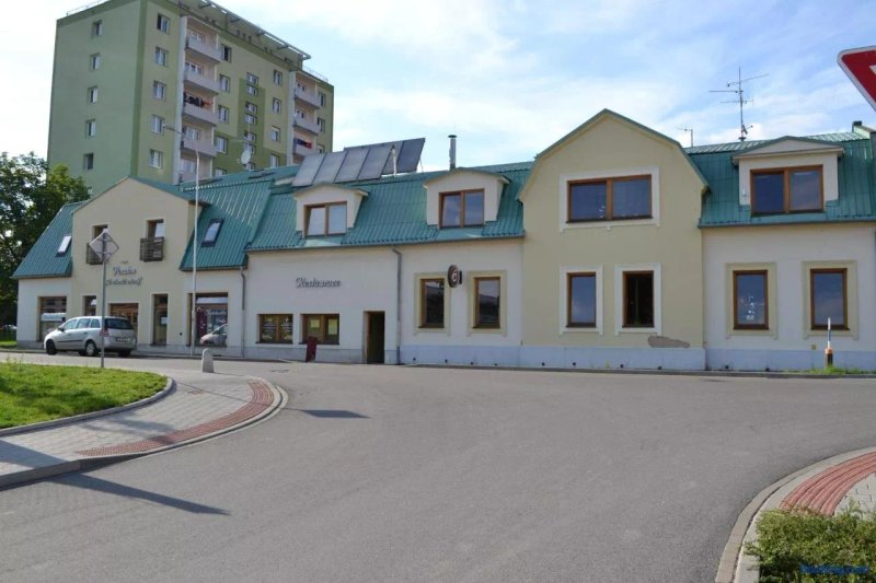 Penzion U Zamecke Zahrady