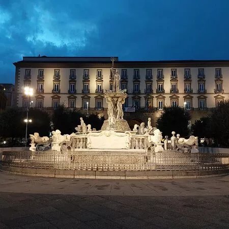 Fontana del Nettuno