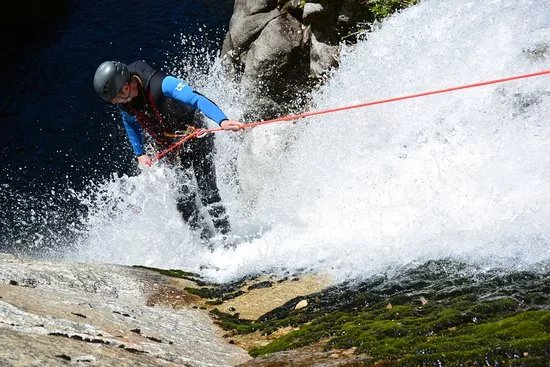 Canyoning Experience