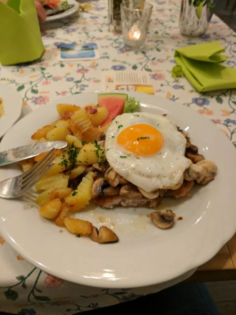 Cafe & Restaurant Zur Blankenburg