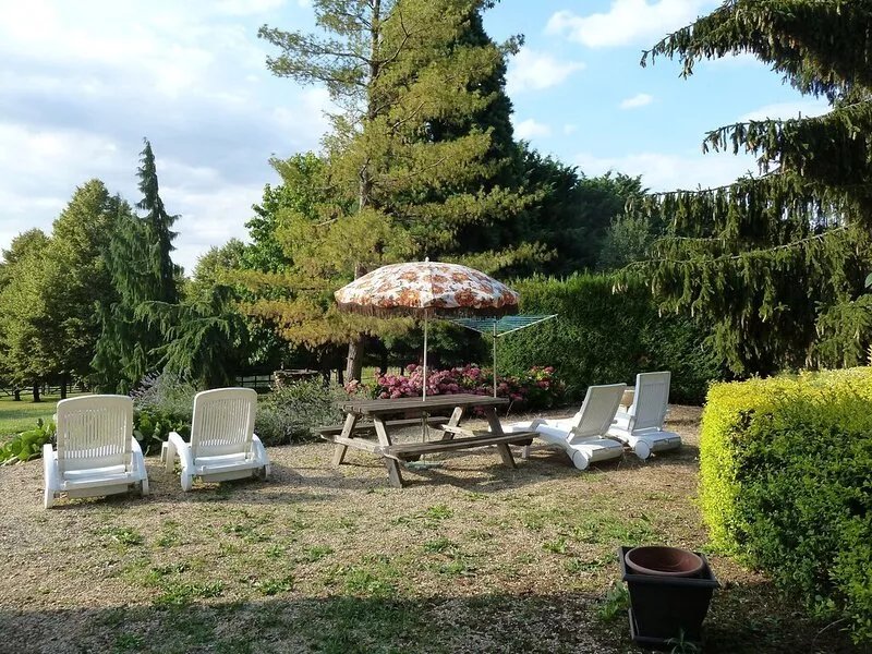 Rent house close to Disneyland Paris in a quiet village