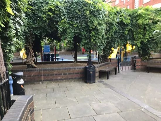 Drury Lane Gardens