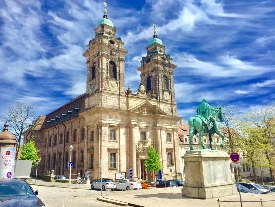 St. Egidien - Egidienkirche Nurnberg