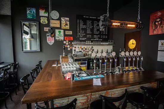 The Alibi - Independent Craft Pub