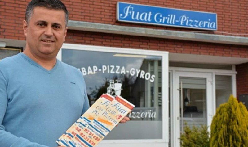 Fuat Grill - Pizzeria