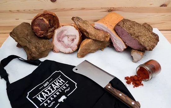 Kassaki Charcuterie