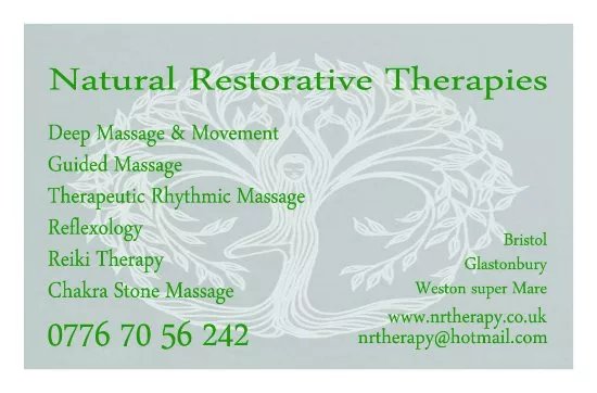 Natural Restorative Therapies