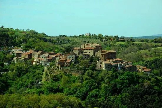 Borgo Medievale di Montorgiali
