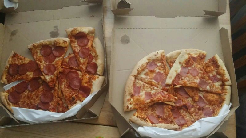 Domino’s Pizza