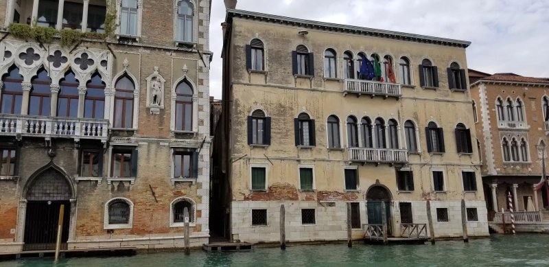 Palazzo Moro a San Barnaba  (Moro-Barbini)