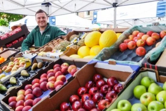 Morpeth Market