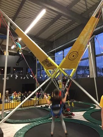 Sprungbude Bad Cannstatt